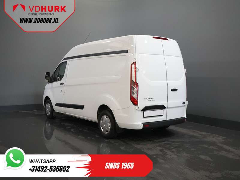 Ford Transit Custom 2.0 TDCI 130 pk L2H2 Adapt.Cruise/ 2.8t Trekverm./ CarPlay/ Navi/ Airco/ PDC - Mali kombi: slika 2 Ford Transit Custom 2.0 TDCI 130 pk L2H2 Adapt.Cruise/ 2.8t Trekverm./ CarPlay/ Navi/ Airco/ PDC - Mali kombi: slika 2