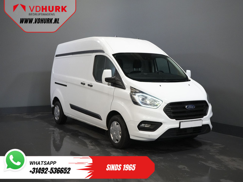 Ford Transit Custom 2.0 TDCI 130 pk L2H2 Adapt.Cruise/ 2.8t Trekverm./ CarPlay/ Navi/ Airco/ PDC - Mali kombi: slika 1 Ford Transit Custom 2.0 TDCI 130 pk L2H2 Adapt.Cruise/ 2.8t Trekverm./ CarPlay/ Navi/ Airco/ PDC - Mali kombi: slika 1