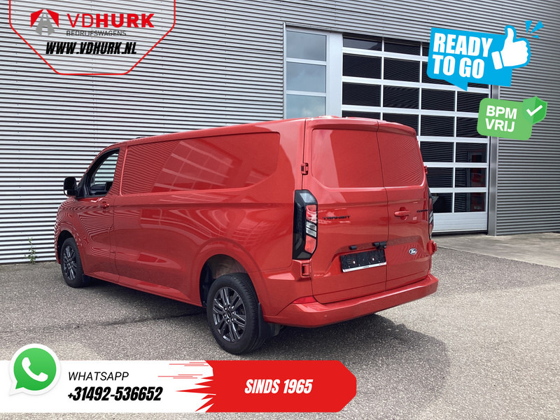 Ford Transit Custom 2.0 TDCI 150 pk L2 Limited BPM VRIJ! Garantie tot 1-28'/ Adapt. Cruise/ LED/ Stoelverw./ Stuurverw./ Carplay/ PDC/ Camera - Mali kombi: slika 2 Ford Transit Custom 2.0 TDCI 150 pk L2 Limited BPM VRIJ! Garantie tot 1-28'/ Adapt. Cruise/ LED/ Stoelverw./ Stuurverw./ Carplay/ PDC/ Camera - Mali kombi: slika 2