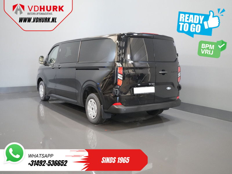 Ford Transit Custom 2.0 TDCI 150 pk Trend DC Dubbel Cabine BPM VRIJ! Garantie 5J of 200.000km/ Adapt.Cruise/ 2xSchuifdeur/ LED/ Navi/ Stoelverw./ Vi - Mali kombi, Dostavno vozilo sa duplom kabinom: slika 2 Ford Transit Custom 2.0 TDCI 150 pk Trend DC Dubbel Cabine BPM VRIJ! Garantie 5J of 200.000km/ Adapt.Cruise/ 2xSchuifdeur/ LED/ Navi/ Stoelverw./ Vi - Mali kombi, Dostavno vozilo sa duplom kabinom: slika 2