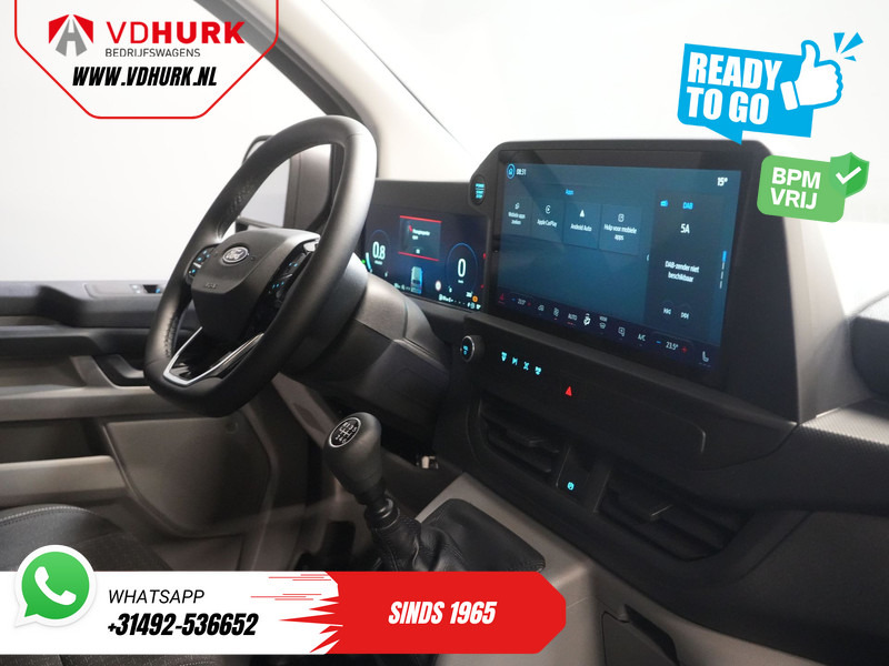 Ford Transit Custom 2.0 TDCI 150 pk Trend DC Dubbel Cabine BPM VRIJ! Garantie 5J of 200.000km/ Adapt.Cruise/ 2xSchuifdeur/ LED/ Navi/ Stoelverw./ Vi - Mali kombi, Dostavno vozilo sa duplom kabinom: slika 3 Ford Transit Custom 2.0 TDCI 150 pk Trend DC Dubbel Cabine BPM VRIJ! Garantie 5J of 200.000km/ Adapt.Cruise/ 2xSchuifdeur/ LED/ Navi/ Stoelverw./ Vi - Mali kombi, Dostavno vozilo sa duplom kabinom: slika 3
