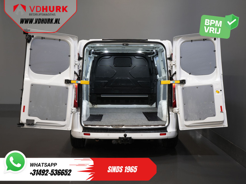 Ford Transit Custom 2.0 TDCI 170 pk Aut. L2 Sport BPM VRIJ! Bi-Xenon/ Leder/ D.B. Riem VV./ Elek.stoel/ Stoelverw./ Carplay/ Camera/ PDC/ LMV/ Cruis - Mali kombi: slika 5 Ford Transit Custom 2.0 TDCI 170 pk Aut. L2 Sport BPM VRIJ! Bi-Xenon/ Leder/ D.B. Riem VV./ Elek.stoel/ Stoelverw./ Carplay/ Camera/ PDC/ LMV/ Cruis - Mali kombi: slika 5