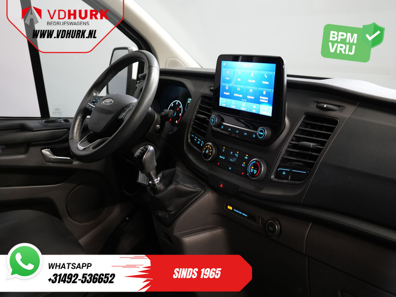 Ford Transit Custom 2.0 TDCI L2 Trend DC Dubbel Cabine BPM VRIJ! Stoelverw./ Carplay/ 2.7t Trekverm./ Navi/ PDC/ Cruise - Mali kombi, Dostavno vozilo sa duplom kabinom: slika 3 Ford Transit Custom 2.0 TDCI L2 Trend DC Dubbel Cabine BPM VRIJ! Stoelverw./ Carplay/ 2.7t Trekverm./ Navi/ PDC/ Cruise - Mali kombi, Dostavno vozilo sa duplom kabinom: slika 3