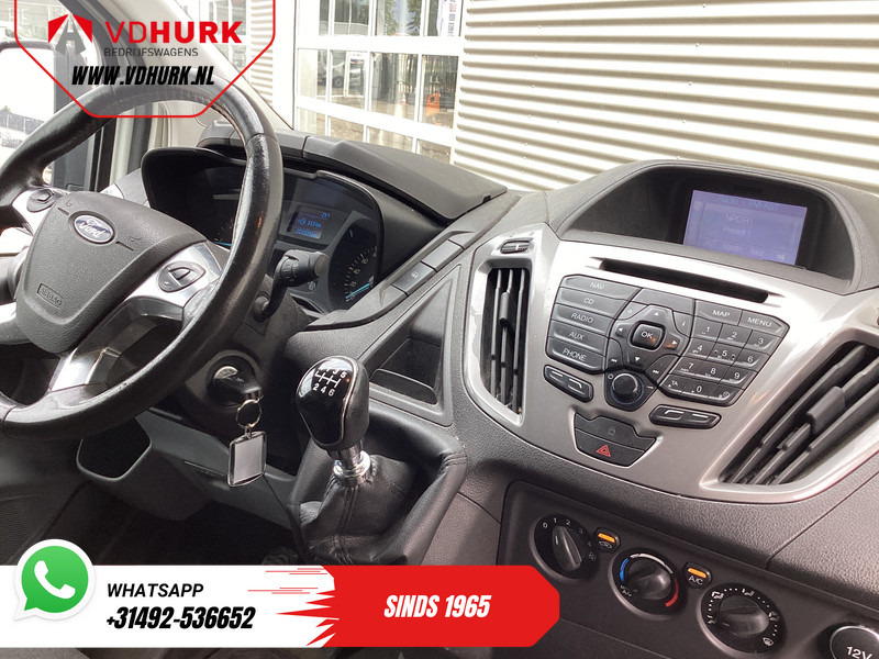 Ford Transit Custom 2.0 TDCI L2H2 Trend EXPORT ONLY Airco/ Cruise/ Camera/ Sidebars/ PDC/ Trekhaak - Mali kombi: slika 3 Ford Transit Custom 2.0 TDCI L2H2 Trend EXPORT ONLY Airco/ Cruise/ Camera/ Sidebars/ PDC/ Trekhaak - Mali kombi: slika 3
