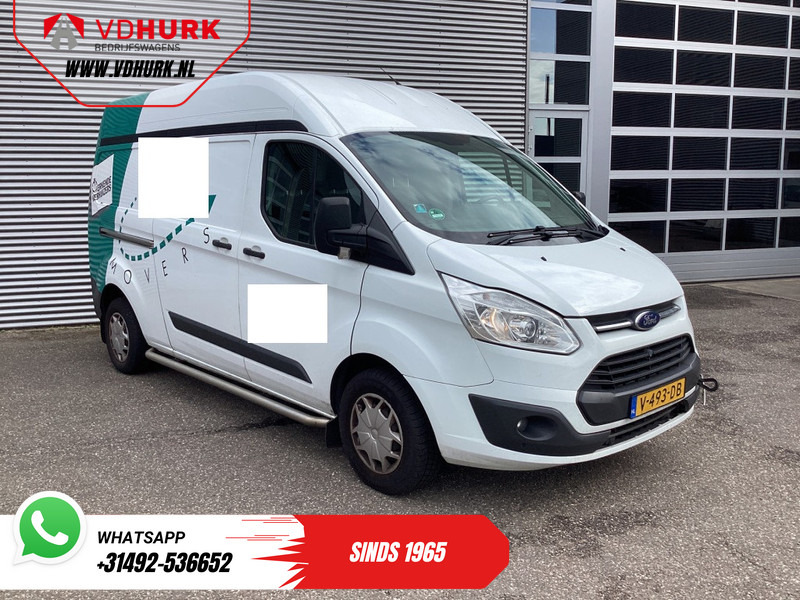 Ford Transit Custom 2.0 TDCI L2H2 Trend EXPORT ONLY Airco/ Cruise/ Camera/ Sidebars/ PDC/ Trekhaak - Mali kombi: slika 1 Ford Transit Custom 2.0 TDCI L2H2 Trend EXPORT ONLY Airco/ Cruise/ Camera/ Sidebars/ PDC/ Trekhaak - Mali kombi: slika 1