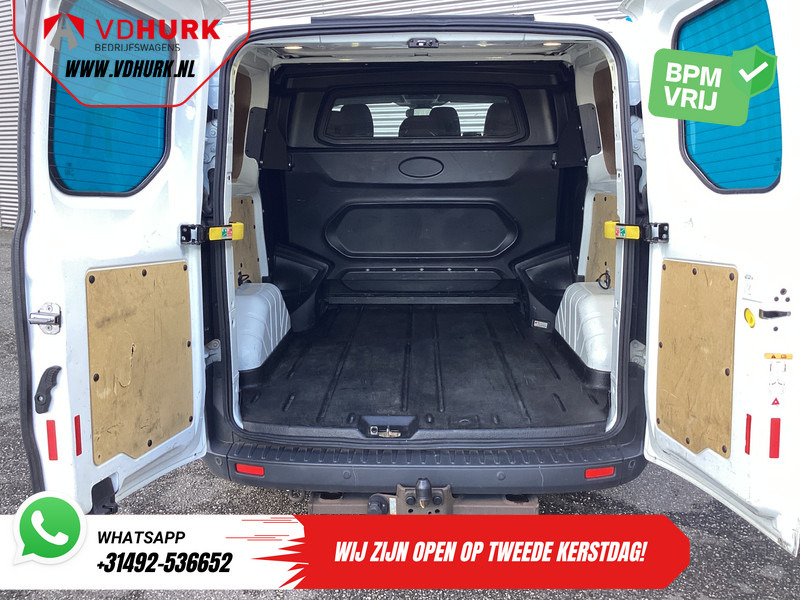 Ford Transit Custom 2.2 TDCI Trend DC Dubbel Cabine EXPORT 6 Pers./ Navi/ Camera/ Cruise/ Airco / PDC V+A/ Trekhaak - Mali kombi, Dostavno vozilo sa duplom kabinom: slika 5 Ford Transit Custom 2.2 TDCI Trend DC Dubbel Cabine EXPORT 6 Pers./ Navi/ Camera/ Cruise/ Airco / PDC V+A/ Trekhaak - Mali kombi, Dostavno vozilo sa duplom kabinom: slika 5