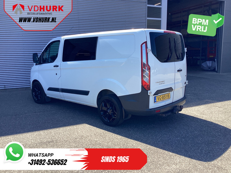 Ford Transit Custom 2.2 TDCI Trend Dubbel Cabine EXPORT ONLY Airco/ Cruise/ Trekhaak/ LM Velgen - Mali kombi, Dostavno vozilo sa duplom kabinom: slika 2 Ford Transit Custom 2.2 TDCI Trend Dubbel Cabine EXPORT ONLY Airco/ Cruise/ Trekhaak/ LM Velgen - Mali kombi, Dostavno vozilo sa duplom kabinom: slika 2
