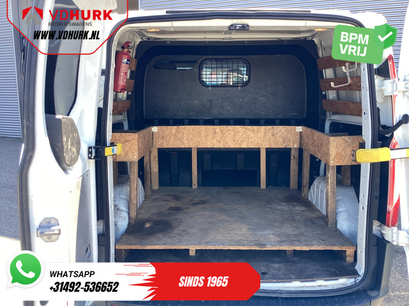 Ford Transit Custom 2.2 TDCI Trend Dubbel Cabine EXPORT ONLY Airco/ Cruise/ Trekhaak/ LM Velgen - Mali kombi, Dostavno vozilo sa duplom kabinom: slika 5 Ford Transit Custom 2.2 TDCI Trend Dubbel Cabine EXPORT ONLY Airco/ Cruise/ Trekhaak/ LM Velgen - Mali kombi, Dostavno vozilo sa duplom kabinom: slika 5