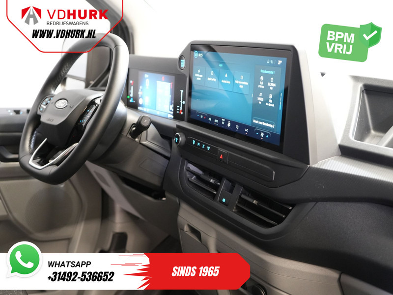 Ford Transit Custom 320 2.0 TDCI 136 pk Aut. L2 Trend BPM VRIJ! Garantie 3-28'/ LED/ Adapt.Cruise/ 2.7t Trekverm./ Carplay/ Camera/ Trekhaak - Mali kombi: slika 3 Ford Transit Custom 320 2.0 TDCI 136 pk Aut. L2 Trend BPM VRIJ! Garantie 3-28'/ LED/ Adapt.Cruise/ 2.7t Trekverm./ Carplay/ Camera/ Trekhaak - Mali kombi: slika 3