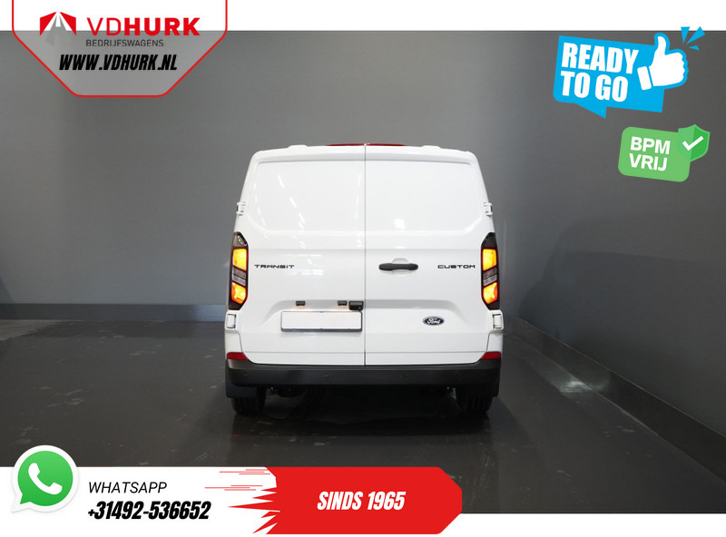 Ford Transit Custom 320 2.0 TDCI 136 pk L2 Trend BPM VRIJ! DC Dubbel Cabine/ 5 jaar/200.000 km Garantie/ Carplay/ Climate/ Camera/ PDC/ Cruise - Mali kombi, Dostavno vozilo sa duplom kabinom: slika 5 Ford Transit Custom 320 2.0 TDCI 136 pk L2 Trend BPM VRIJ! DC Dubbel Cabine/ 5 jaar/200.000 km Garantie/ Carplay/ Climate/ Camera/ PDC/ Cruise - Mali kombi, Dostavno vozilo sa duplom kabinom: slika 5