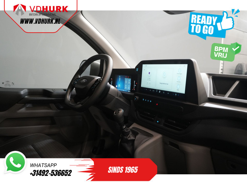 Ford Transit Custom 320 2.0 TDCI 136 pk L2 Trend BPM VRIJ! DC Dubbel Cabine/ 5 jaar/200.000 km Garantie/ Carplay/ Climate/ Camera/ PDC/ Cruise - Mali kombi, Dostavno vozilo sa duplom kabinom: slika 3 Ford Transit Custom 320 2.0 TDCI 136 pk L2 Trend BPM VRIJ! DC Dubbel Cabine/ 5 jaar/200.000 km Garantie/ Carplay/ Climate/ Camera/ PDC/ Cruise - Mali kombi, Dostavno vozilo sa duplom kabinom: slika 3
