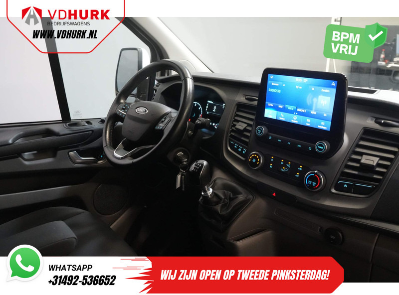 Ford Transit Custom 340 2.0 TDCI 130 pk L2 Trend 2.8t Trekverm./ Carplay/ Navi/ PDC/ Cruise/ Airco - Mali kombi: slika 3 Ford Transit Custom 340 2.0 TDCI 130 pk L2 Trend 2.8t Trekverm./ Carplay/ Navi/ PDC/ Cruise/ Airco - Mali kombi: slika 3