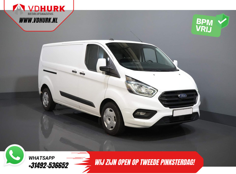 Ford Transit Custom 340 2.0 TDCI 130 pk L2 Trend 2.8t Trekverm./ Carplay/ Navi/ PDC/ Cruise/ Airco - Mali kombi: slika 1 Ford Transit Custom 340 2.0 TDCI 130 pk L2 Trend 2.8t Trekverm./ Carplay/ Navi/ PDC/ Cruise/ Airco - Mali kombi: slika 1