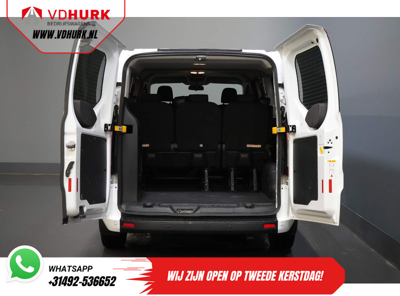 Ford Transit Custom Tourneo 2.0 TDCI 130 pk L2 € 27.760,- incl. BTW/BPM Combi/ Kombi/ Cruise/ Camera/ PDC V+A/ Airco - Minibus, Putnički kombi: slika 5 Ford Transit Custom Tourneo 2.0 TDCI 130 pk L2 € 27.760,- incl. BTW/BPM Combi/ Kombi/ Cruise/ Camera/ PDC V+A/ Airco - Minibus, Putnički kombi: slika 5