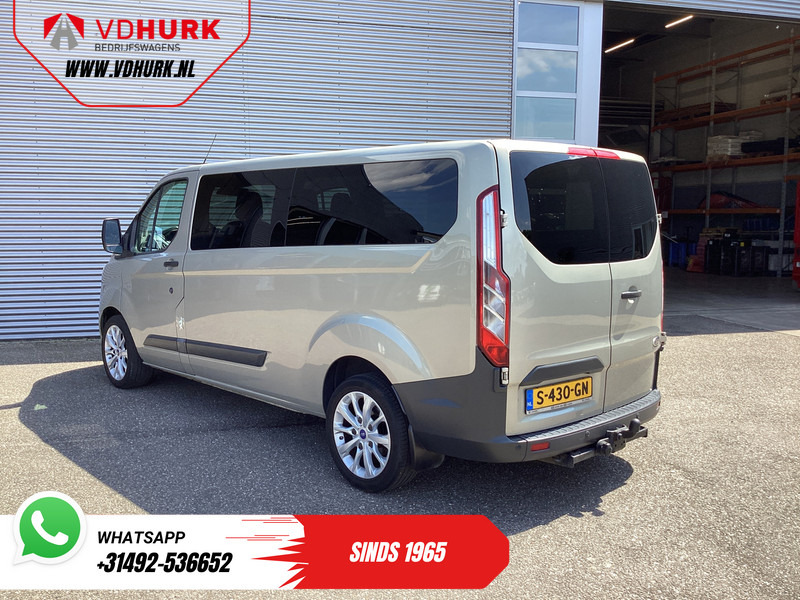 Ford Transit Custom Tourneo 2.0 TDCI 130 pk L2 EXPORT ONLY EUR6 9 Pers/ 9P/ Airco/ Cruise/ PDC/ LMV/ Trekhaak - Minibus, Putnički kombi: slika 2 Ford Transit Custom Tourneo 2.0 TDCI 130 pk L2 EXPORT ONLY EUR6 9 Pers/ 9P/ Airco/ Cruise/ PDC/ LMV/ Trekhaak - Minibus, Putnički kombi: slika 2