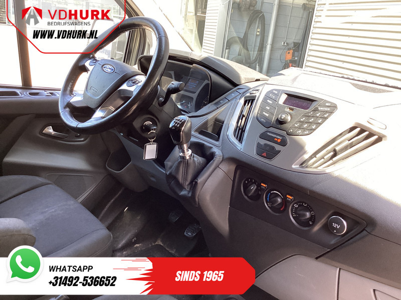 Ford Transit Custom Tourneo 2.0 TDCI 130 pk L2 EXPORT ONLY EUR6 9 Pers/ 9P/ Airco/ Cruise/ PDC/ LMV/ Trekhaak - Minibus, Putnički kombi: slika 3 Ford Transit Custom Tourneo 2.0 TDCI 130 pk L2 EXPORT ONLY EUR6 9 Pers/ 9P/ Airco/ Cruise/ PDC/ LMV/ Trekhaak - Minibus, Putnički kombi: slika 3
