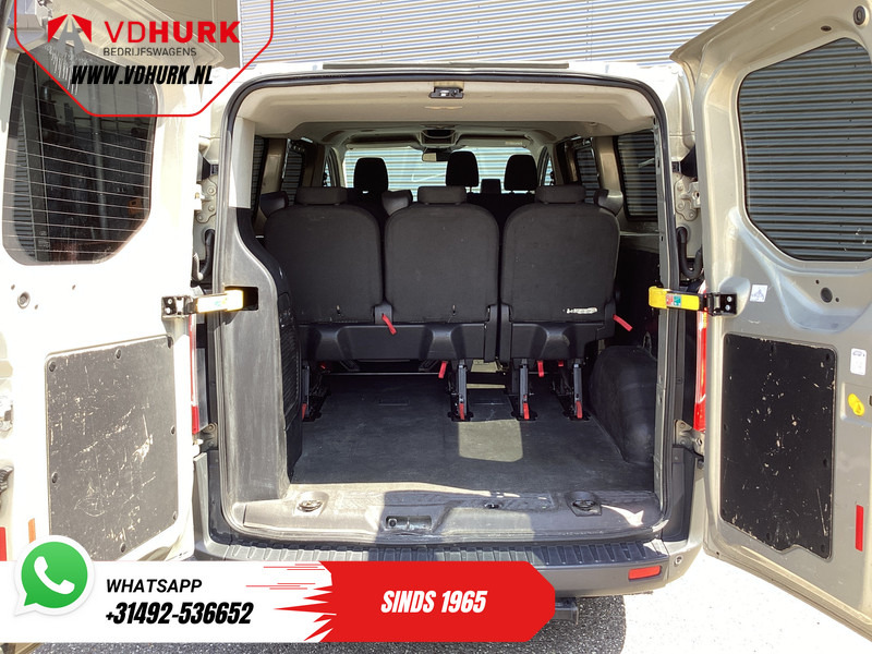 Ford Transit Custom Tourneo 2.0 TDCI 130 pk L2 EXPORT ONLY EUR6 9 Pers/ 9P/ Airco/ Cruise/ PDC/ LMV/ Trekhaak - Minibus, Putnički kombi: slika 5 Ford Transit Custom Tourneo 2.0 TDCI 130 pk L2 EXPORT ONLY EUR6 9 Pers/ 9P/ Airco/ Cruise/ PDC/ LMV/ Trekhaak - Minibus, Putnički kombi: slika 5