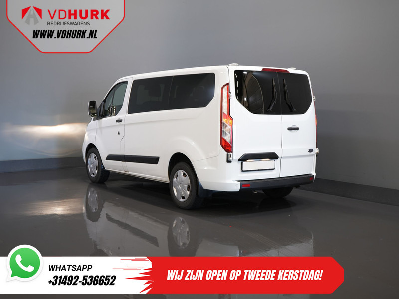 Ford Transit Custom Tourneo 2.0 TDCI €28.613,- incl. BTW/BPM Trend Combi/ Kombi/ 9 Persoons/ 9 P/ Cruise/ PDC/ Airco - Minibus, Putnički kombi: slika 2 Ford Transit Custom Tourneo 2.0 TDCI €28.613,- incl. BTW/BPM Trend Combi/ Kombi/ 9 Persoons/ 9 P/ Cruise/ PDC/ Airco - Minibus, Putnički kombi: slika 2