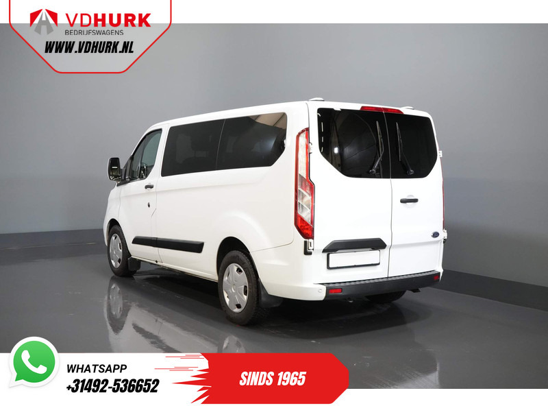 Ford Transit Custom Tourneo 2.0 TDCI € 30.182,- incl. BTW/BPM Trend Combi/ Kombi/ 9 Persoons/ 9 P/ Cruise/ PDC/ Airco - Minibus, Putnički kombi: slika 2 Ford Transit Custom Tourneo 2.0 TDCI € 30.182,- incl. BTW/BPM Trend Combi/ Kombi/ 9 Persoons/ 9 P/ Cruise/ PDC/ Airco - Minibus, Putnički kombi: slika 2