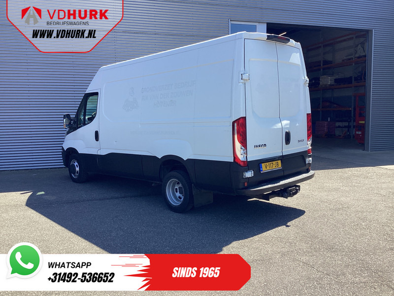 Iveco Daily 35C13V 2.3 L2H2 EXPORT ONLY Dubbel lucht/ 3.5t Trekverm./ Airco/ 3 Persoons/ Gev. Stoel/ Trekhaak - Furgon: slika 2 Iveco Daily 35C13V 2.3 L2H2 EXPORT ONLY Dubbel lucht/ 3.5t Trekverm./ Airco/ 3 Persoons/ Gev. Stoel/ Trekhaak - Furgon: slika 2