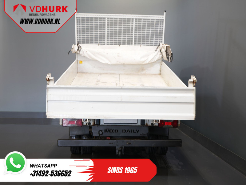 Iveco Daily 35C14D 2.3 140 pk Aut. ZF DC Dubbel Cabine 6Pers./ Kipper/ Pick Up/ Open Laadbak/ Kieper/ 3.5t Trekverm./ Dubbel Lucht/ Gev.Stoe - Dostavno vozilo istovarivač, Dostavno vozilo sa duplom kabinom: slika 5 Iveco Daily 35C14D 2.3 140 pk Aut. ZF DC Dubbel Cabine 6Pers./ Kipper/ Pick Up/ Open Laadbak/ Kieper/ 3.5t Trekverm./ Dubbel Lucht/ Gev.Stoe - Dostavno vozilo istovarivač, Dostavno vozilo sa duplom kabinom: slika 5