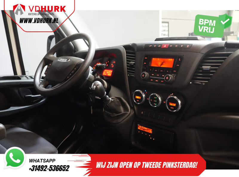 Iveco Daily 35C15 3.0 (450x210) Open Laadbak/ 3.5t Trekverm./ Dubbel Lucht/ Tachograaf/ Gev.stoel/ Climate/ Cruise/ Trekhaak/ Pick Up - Dostavno vozilo sa otvorenom sandukom: slika 3 Iveco Daily 35C15 3.0 (450x210) Open Laadbak/ 3.5t Trekverm./ Dubbel Lucht/ Tachograaf/ Gev.stoel/ Climate/ Cruise/ Trekhaak/ Pick Up - Dostavno vozilo sa otvorenom sandukom: slika 3