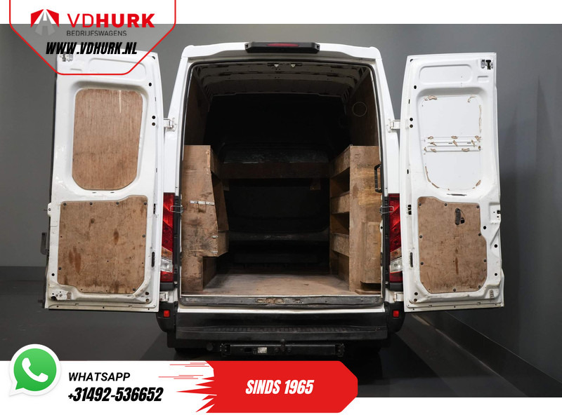 Iveco Daily 35S16V 2.3 L3H2 155 pk Aut. DC Dubbel Cabine EXPORT ONLY 3.5T trekverm./ Climate/ Cruise/ Camera/ Trekhaak - Furgon, Dostavno vozilo sa duplom kabinom: slika 5 Iveco Daily 35S16V 2.3 L3H2 155 pk Aut. DC Dubbel Cabine EXPORT ONLY 3.5T trekverm./ Climate/ Cruise/ Camera/ Trekhaak - Furgon, Dostavno vozilo sa duplom kabinom: slika 5