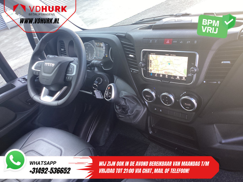 Iveco Daily 35S18 3.0 180 pk Aut. L2H2 BPM VRIJ 3.5t Trekverm./ Adapt. Cruise/ LED/ Carplay/ 270Gr.Deuren/ Climate/ Gev. Stoel/ LED/ Camera/ - Furgon: slika 3 Iveco Daily 35S18 3.0 180 pk Aut. L2H2 BPM VRIJ 3.5t Trekverm./ Adapt. Cruise/ LED/ Carplay/ 270Gr.Deuren/ Climate/ Gev. Stoel/ LED/ Camera/ - Furgon: slika 3