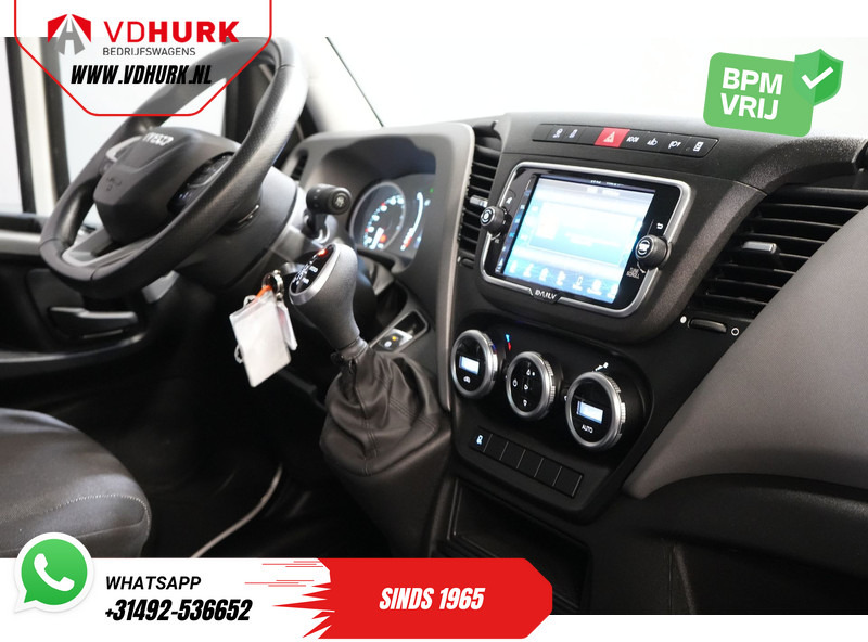 Iveco Daily 35S18HV 3.0 Aut. ZF BPM VRIJ! Bakwagen Laadklep/ LED/ Spoiler/ 3.5T Trekverm./ Gev.stoel/ Adapt.Cruise/ Navi/ Carplay/ Climate/ - Dostavno vozilo sa zatvorenim sandukom: slika 3 Iveco Daily 35S18HV 3.0 Aut. ZF BPM VRIJ! Bakwagen Laadklep/ LED/ Spoiler/ 3.5T Trekverm./ Gev.stoel/ Adapt.Cruise/ Navi/ Carplay/ Climate/ - Dostavno vozilo sa zatvorenim sandukom: slika 3