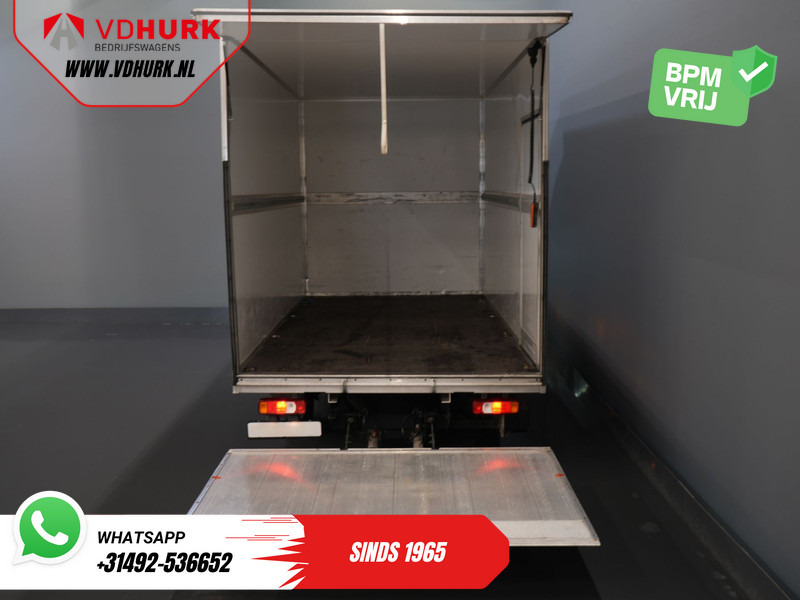 Iveco Daily 35S18HV 3.0 Aut. ZF BPM VRIJ! Bakwagen Laadklep/ Zijdeur/ LED/ Spoiler/ 3.5T trekverm./ Gev.Stoel/ Adapt.Cruise/ Navi/ Carplay/ - Dostavno vozilo sa zatvorenim sandukom: slika 5 Iveco Daily 35S18HV 3.0 Aut. ZF BPM VRIJ! Bakwagen Laadklep/ Zijdeur/ LED/ Spoiler/ 3.5T trekverm./ Gev.Stoel/ Adapt.Cruise/ Navi/ Carplay/ - Dostavno vozilo sa zatvorenim sandukom: slika 5