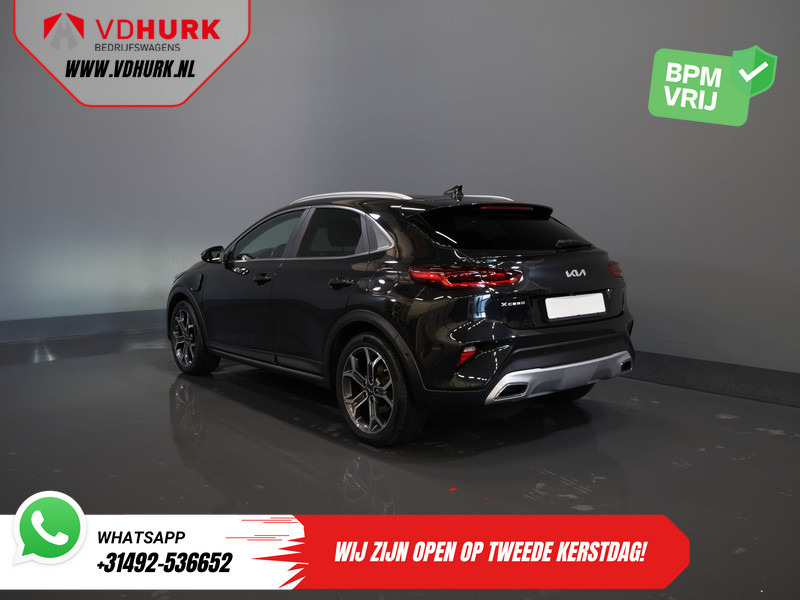 Kia Xceed 1.6 GDi PHEV Executive Line Virtual Cockpit/ Pano/ Adapt.Cruise/ LED/ Leder/ Elek.klep/ Memory/ Navi/ Carplay/ Stoelverw./ Camer - SUVSUV: slika 2 Kia Xceed 1.6 GDi PHEV Executive Line Virtual Cockpit/ Pano/ Adapt.Cruise/ LED/ Leder/ Elek.klep/ Memory/ Navi/ Carplay/ Stoelverw./ Camer - SUVSUV: slika 2