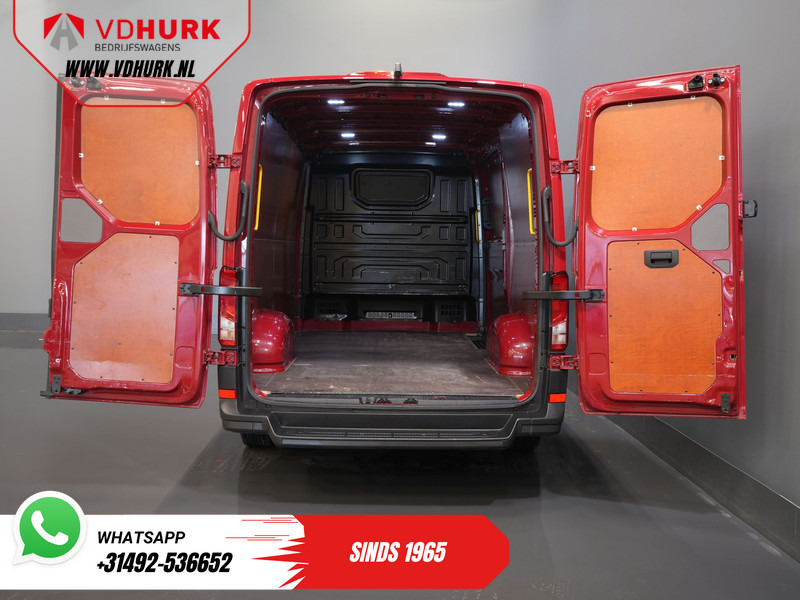MAN TGE 2.0 TDI L3H2 BPM VRIJ! 3 Pers./ 2.5t Trekverm./ Carplay/ Betimmerd/ Cruise/ Navi/ Camera - Mali kombi: slika 5 MAN TGE 2.0 TDI L3H2 BPM VRIJ! 3 Pers./ 2.5t Trekverm./ Carplay/ Betimmerd/ Cruise/ Navi/ Camera - Mali kombi: slika 5
