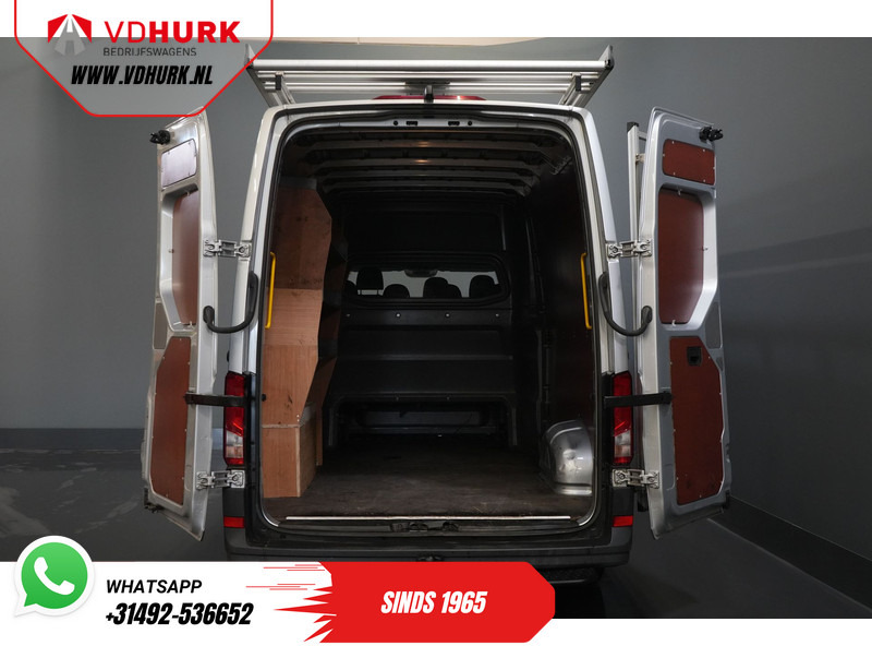 MAN TGE 3.180 180 pk DSG Aut. L4H3 DC Dubbel Cabine BPM VRIJ! 7 pers./ 270Gr. Deuren/ Carplay/ Imperiaal + Trap/ Gev.Stoel/ Cruise/ Came - Furgon, Dostavno vozilo sa duplom kabinom: slika 5 MAN TGE 3.180 180 pk DSG Aut. L4H3 DC Dubbel Cabine BPM VRIJ! 7 pers./ 270Gr. Deuren/ Carplay/ Imperiaal + Trap/ Gev.Stoel/ Cruise/ Came - Furgon, Dostavno vozilo sa duplom kabinom: slika 5