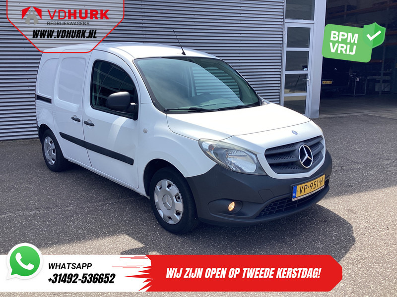 Mercedes-Benz Citan 108 CDI EXPORT ONLY Airco/ Trekhaak/ Bluetooth - Mali kombi: slika 1 Mercedes-Benz Citan 108 CDI EXPORT ONLY Airco/ Trekhaak/ Bluetooth - Mali kombi: slika 1