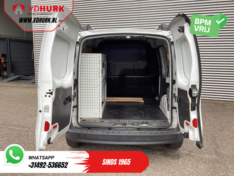 Mercedes-Benz Citan 108 CDI EXPORT ONLY EURO 6/ Airco/ Cruise/ Bluetooth - Mali kombi: slika 5 Mercedes-Benz Citan 108 CDI EXPORT ONLY EURO 6/ Airco/ Cruise/ Bluetooth - Mali kombi: slika 5
