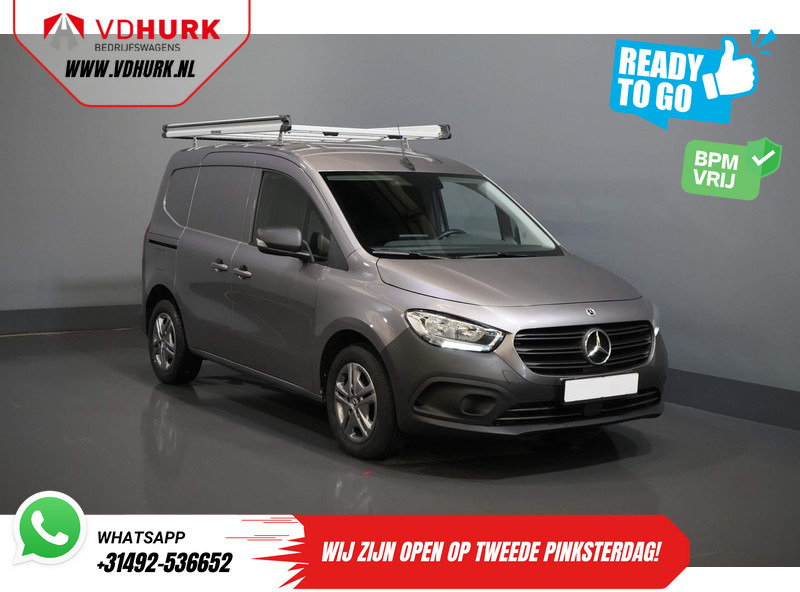 Mercedes-Benz Citan 110 CDI Ready2Go BPM VRIJ! MBUX/ Imperiaal/ Navi/ Carplay/ PDC/ Cruise - Furgon: slika 1 Mercedes-Benz Citan 110 CDI Ready2Go BPM VRIJ! MBUX/ Imperiaal/ Navi/ Carplay/ PDC/ Cruise - Furgon: slika 1