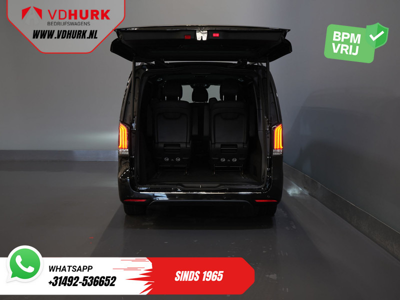 Mercedes-Benz EQV 300 90 kWh 365km WLTP 2xElek.Schuif/ Elek.Klep/ Airmatic/ Adapt.Cruise/ LED/ Leder/ Carplay/ Standkachel/ 18"LMV/ Stoelverw. - Minibus, Električni autobus: slika 5 Mercedes-Benz EQV 300 90 kWh 365km WLTP 2xElek.Schuif/ Elek.Klep/ Airmatic/ Adapt.Cruise/ LED/ Leder/ Carplay/ Standkachel/ 18"LMV/ Stoelverw. - Minibus, Električni autobus: slika 5