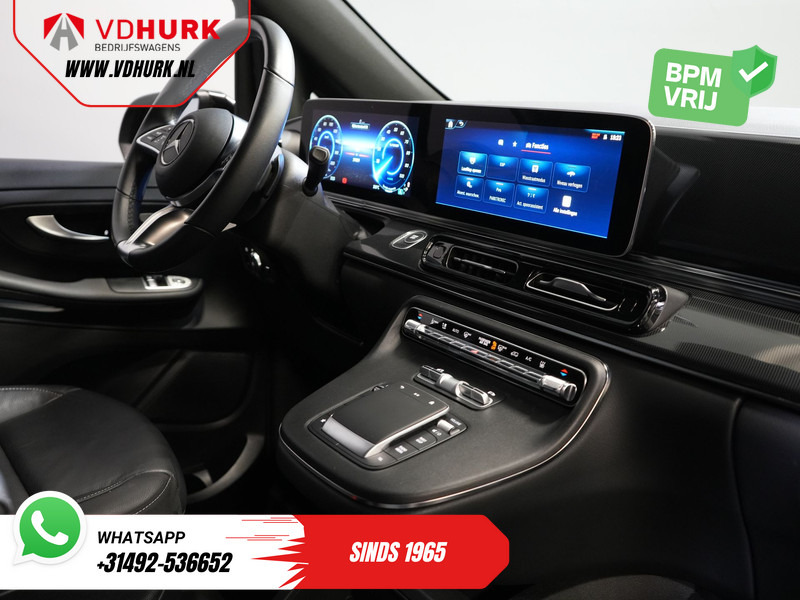 Mercedes-Benz EQV 300 90 kWh 365km WLTP 2xElek.Schuif/ Elek.Klep/ Airmatic/ Adapt.Cruise/ LED/ Leder/ Carplay/ Standkachel/ 18"LMV/ Stoelverw. - Minibus, Električni autobus: slika 3 Mercedes-Benz EQV 300 90 kWh 365km WLTP 2xElek.Schuif/ Elek.Klep/ Airmatic/ Adapt.Cruise/ LED/ Leder/ Carplay/ Standkachel/ 18"LMV/ Stoelverw. - Minibus, Električni autobus: slika 3
