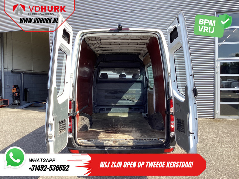 Mercedes-Benz Sprinter 2.2 CDI Aut. EXPORT ONLY Carplay/ Airco/ Trekhaak/ Camera - Furgon: slika 5 Mercedes-Benz Sprinter 2.2 CDI Aut. EXPORT ONLY Carplay/ Airco/ Trekhaak/ Camera - Furgon: slika 5