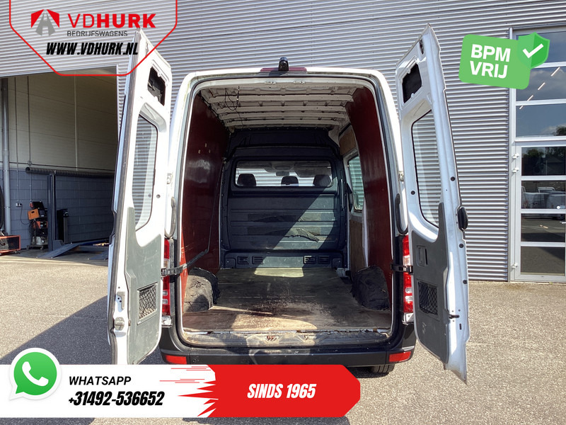 Mercedes-Benz Sprinter 2.2 CDI Aut. EXPORT ONLY Carplay/ Airco/ Trekhaak/ Camera - Furgon: slika 5 Mercedes-Benz Sprinter 2.2 CDI Aut. EXPORT ONLY Carplay/ Airco/ Trekhaak/ Camera - Furgon: slika 5
