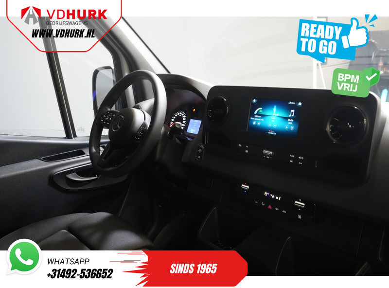 Mercedes-Benz Sprinter 211 Aut. L2H2 BPM VRIJ/ LED/ Standkachel/ Stoelverw./ Carplay/ Cruise/ Camera - Mali kombi: slika 3 Mercedes-Benz Sprinter 211 Aut. L2H2 BPM VRIJ/ LED/ Standkachel/ Stoelverw./ Carplay/ Cruise/ Camera - Mali kombi: slika 3