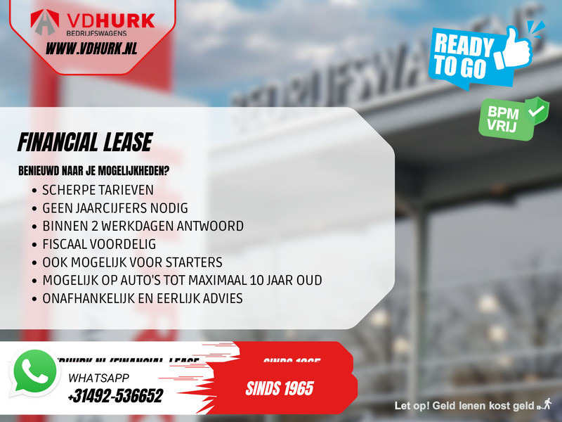 Mali kombi Mercedes-Benz Sprinter 211 Aut. L2H2 (DEMO) BPM VRIJ/ LED/ Standkachel/ Stoelverw./ Carplay/ Cruise/ Camera: slika 12