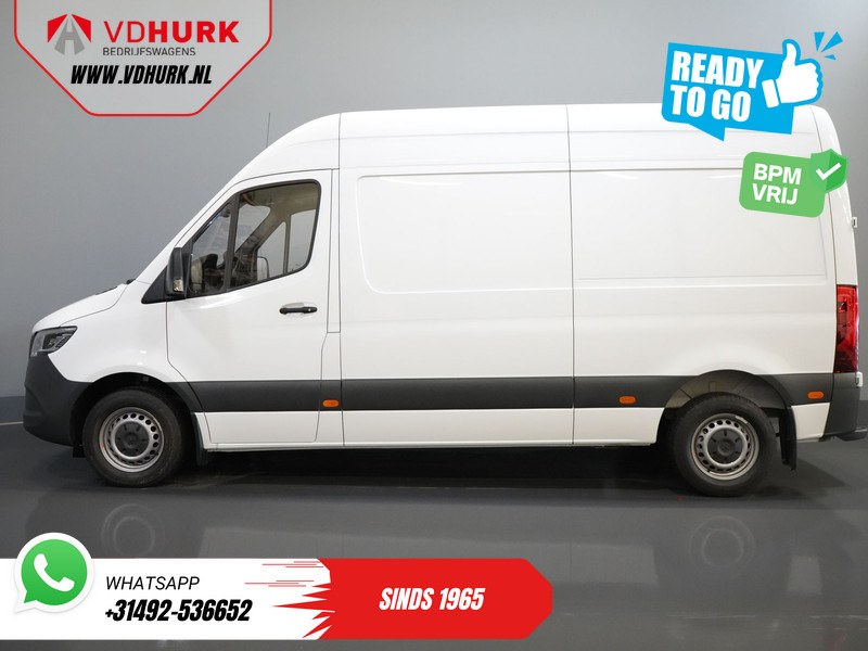 Mali kombi Mercedes-Benz Sprinter 211 Aut. L2H2 (DEMO) BPM VRIJ/ LED/ Standkachel/ Stoelverw./ Carplay/ Cruise/ Camera: slika 9