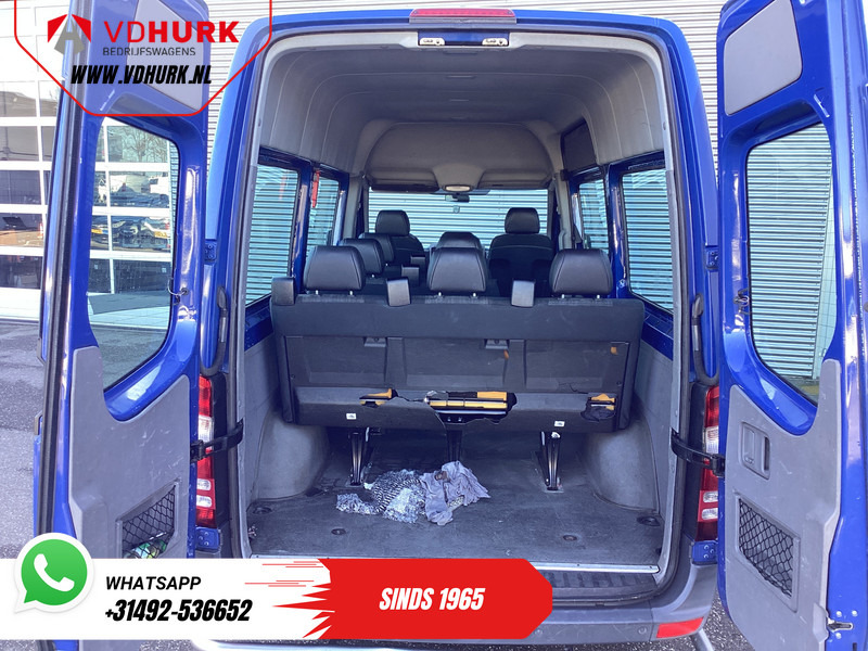 Mercedes-Benz Sprinter 213 2.2 CDI Aut. L2H2 €11.979,- Incl. BTW BPM VRIJ! EXPORT ONLY Rijdt Goed/ Combi/ 9 Persoons/ Kombi/ 9P/ Airco - Minibus, Putnički kombi: slika 5 Mercedes-Benz Sprinter 213 2.2 CDI Aut. L2H2 €11.979,- Incl. BTW BPM VRIJ! EXPORT ONLY Rijdt Goed/ Combi/ 9 Persoons/ Kombi/ 9P/ Airco - Minibus, Putnički kombi: slika 5