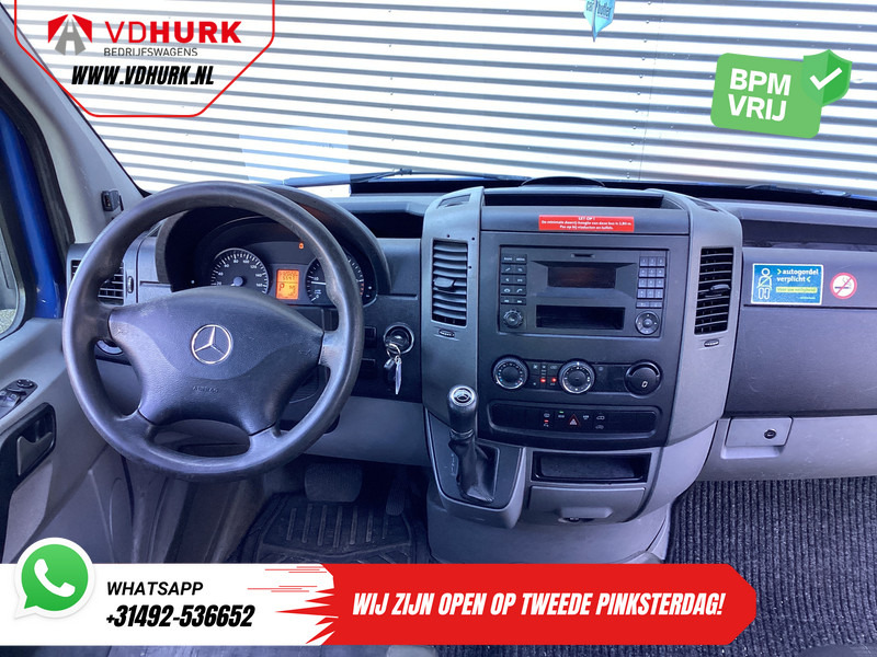 Mercedes-Benz Sprinter 213 2.2 CDI Aut. L2H2 €11.979,- Incl. BTW BPM VRIJ! EXPORT ONLY Rijdt Goed/ Combi/ 9 Persoons/ Kombi/ 9P/ Airco - Minibus, Putnički kombi: slika 3 Mercedes-Benz Sprinter 213 2.2 CDI Aut. L2H2 €11.979,- Incl. BTW BPM VRIJ! EXPORT ONLY Rijdt Goed/ Combi/ 9 Persoons/ Kombi/ 9P/ Airco - Minibus, Putnički kombi: slika 3