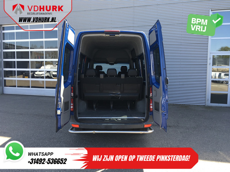 Mercedes-Benz Sprinter 213 2.2 CDI Aut. L2H2 €11.979 Incl. BTW, BPM Vrij EXPORT ONLY Rijdt Goed/ Combi/ 9 Persoons/ Kombi/ 9P/ Airco - Minibus, Putnički kombi: slika 5 Mercedes-Benz Sprinter 213 2.2 CDI Aut. L2H2 €11.979 Incl. BTW, BPM Vrij EXPORT ONLY Rijdt Goed/ Combi/ 9 Persoons/ Kombi/ 9P/ Airco - Minibus, Putnički kombi: slika 5