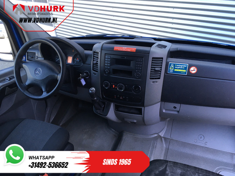 Mercedes-Benz Sprinter 213 2.2 CDI Aut. L2H2 €11.979 Incl. BTW, BPM Vrij EXPORT ONLY Rijdt Goed/ Combi/ 9 Persoons/ Kombi/ 9P/ Airco - Minibus, Putnički kombi: slika 3 Mercedes-Benz Sprinter 213 2.2 CDI Aut. L2H2 €11.979 Incl. BTW, BPM Vrij EXPORT ONLY Rijdt Goed/ Combi/ 9 Persoons/ Kombi/ 9P/ Airco - Minibus, Putnički kombi: slika 3