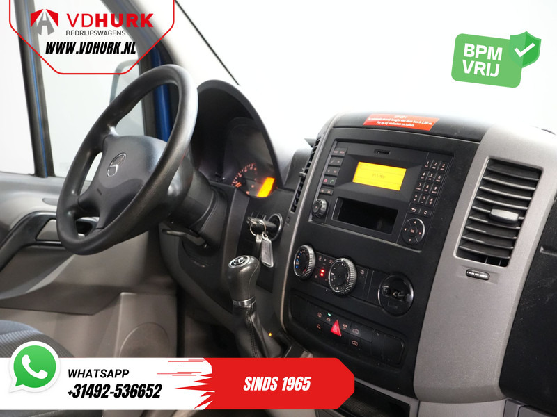 Mercedes-Benz Sprinter 213 2.2 CDI Aut. L2H2 €11.979 Incl. BTW, BPM Vrij EXPORT Rijdt Goed/ Combi/ 9 Persoons/ Kombi/ 9P/ Airco - Minibus, Putnički kombi: slika 3 Mercedes-Benz Sprinter 213 2.2 CDI Aut. L2H2 €11.979 Incl. BTW, BPM Vrij EXPORT Rijdt Goed/ Combi/ 9 Persoons/ Kombi/ 9P/ Airco - Minibus, Putnički kombi: slika 3