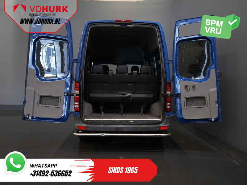 Mercedes-Benz Sprinter 213 2.2 CDI Aut. L2H2 €11.979 Incl. BTW, BPM Vrij EXPORT Rijdt Goed/ Combi/ 9 Persoons/ Kombi/ 9P/ Airco - Minibus, Putnički kombi: slika 5 Mercedes-Benz Sprinter 213 2.2 CDI Aut. L2H2 €11.979 Incl. BTW, BPM Vrij EXPORT Rijdt Goed/ Combi/ 9 Persoons/ Kombi/ 9P/ Airco - Minibus, Putnički kombi: slika 5
