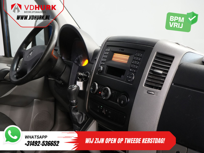 Mercedes-Benz Sprinter 213 2.2 CDI Aut. L2H2 €13.915,- Incl. BTW (BPM VRIJ) EXPORT Combi/ 9 Persoons/ Kombi/ 9P/ Airco/ PDC - Minibus, Putnički kombi: slika 3 Mercedes-Benz Sprinter 213 2.2 CDI Aut. L2H2 €13.915,- Incl. BTW (BPM VRIJ) EXPORT Combi/ 9 Persoons/ Kombi/ 9P/ Airco/ PDC - Minibus, Putnički kombi: slika 3